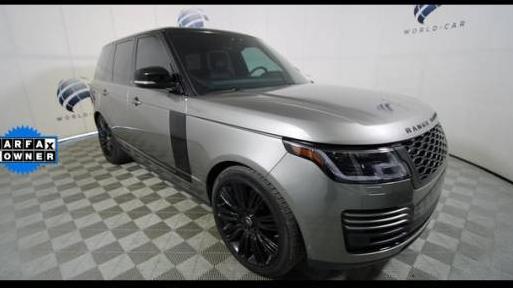 LAND ROVER RANGE ROVER 2021 SALGS2SE0MA416569 image